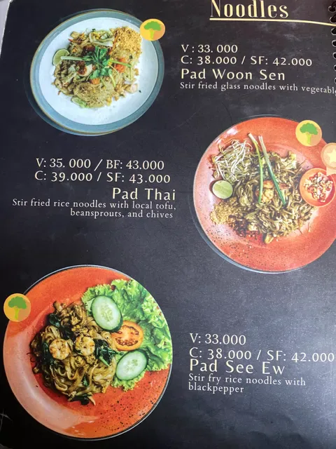 Warung Bho Bho Thai