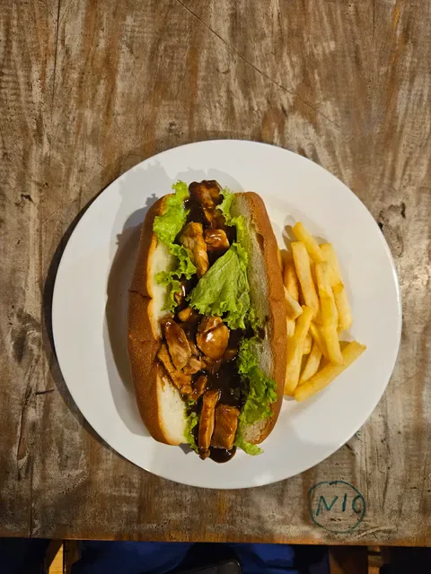 Warung Bule