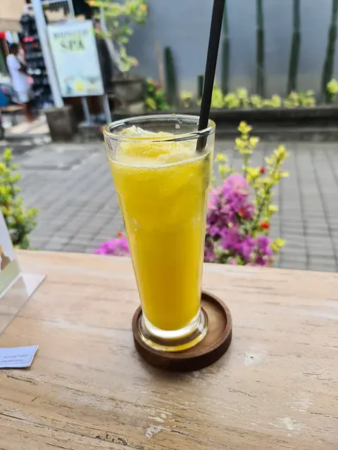 Warung Happy at Suriwathi Hotel
