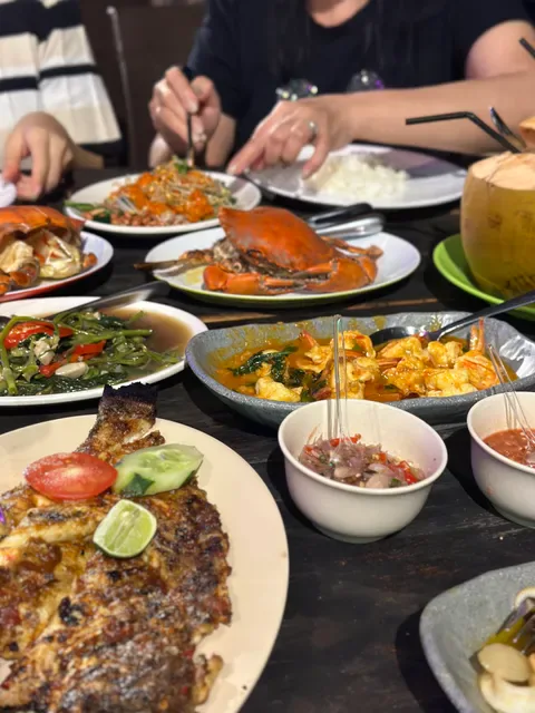 Warung Happy Gen