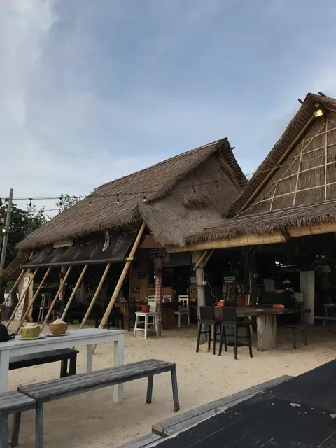 Warung Happy Gen