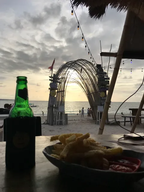 Warung Happy Gen
