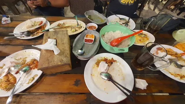 Warung Happy Gen