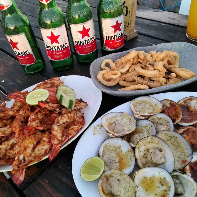Warung Happy Gen