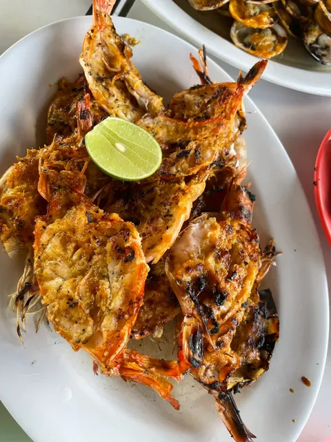 Warung Hawaii Grill Seafood