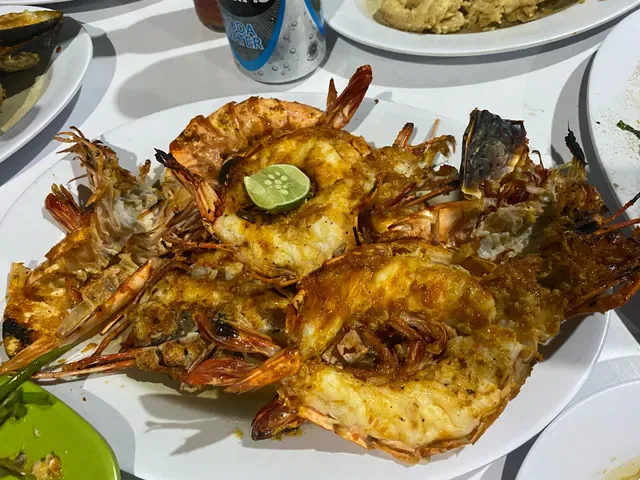 Warung Hawaii Grill Seafood