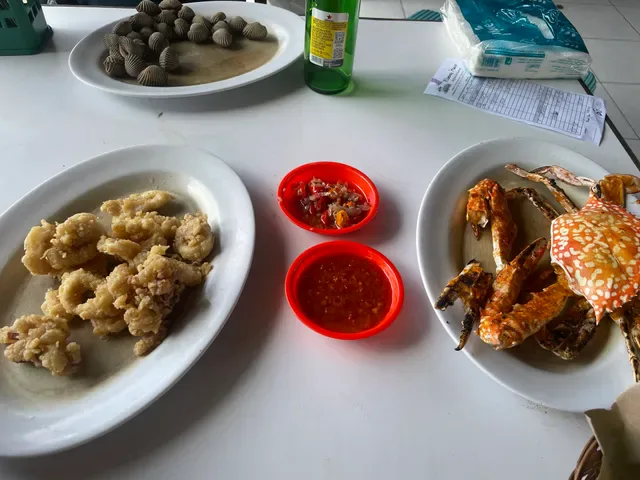 Warung Hawaii Grill Seafood