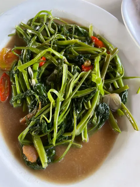 Warung Hawaii Grill Seafood