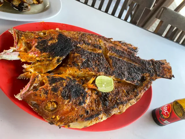 Warung Hawaii Grill Seafood