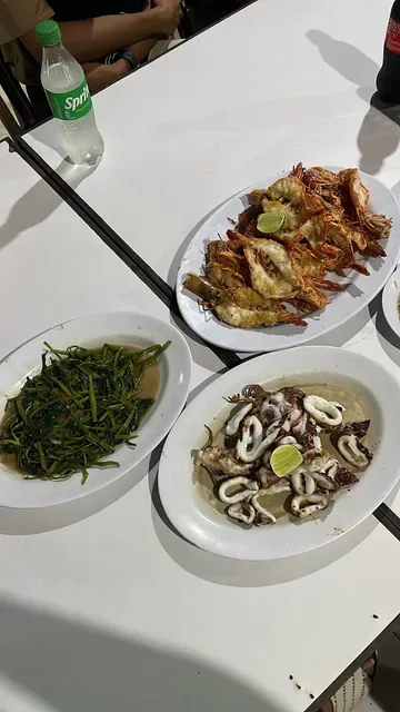 Warung Hawaii Grill Seafood