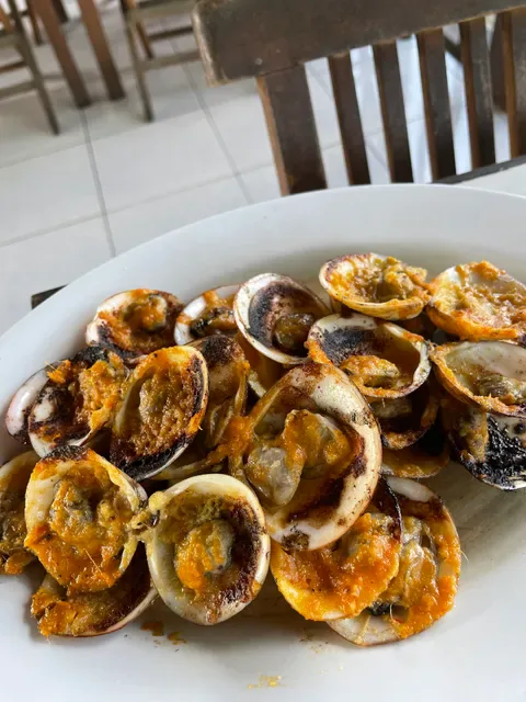 Warung Hawaii Grill Seafood