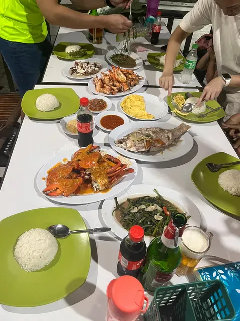 Warung Hawaii Grill Seafood