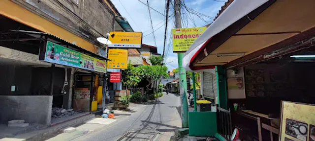 Warung Indonesia