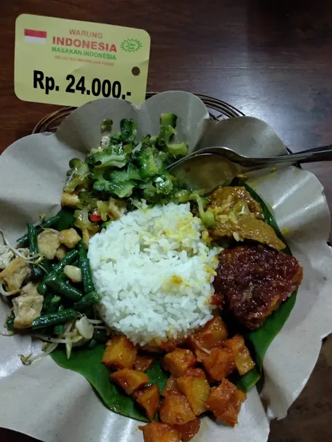 Warung Indonesia
