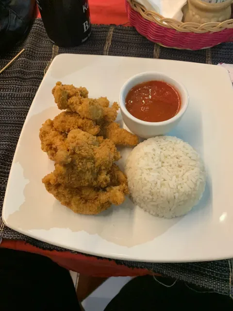 Warung Kak Rebo
