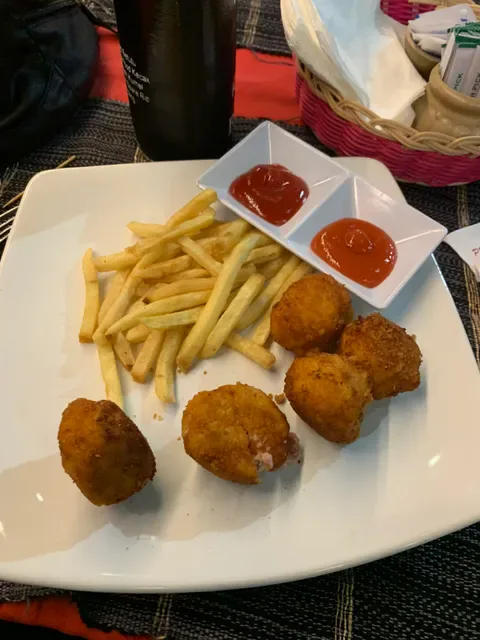 Warung Kak Rebo