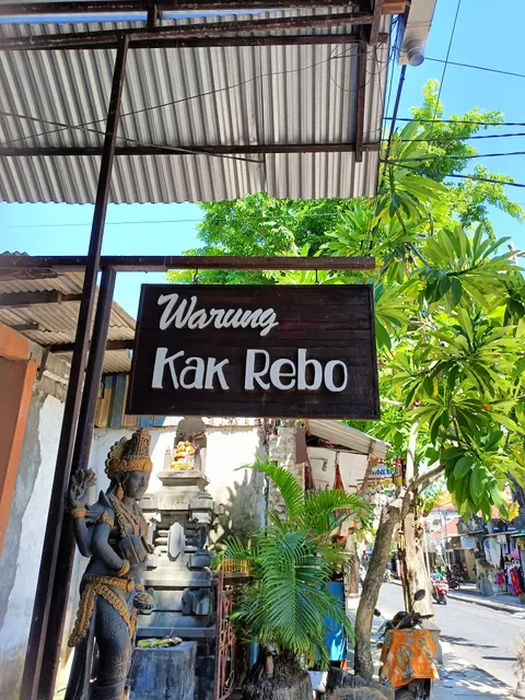 Warung Kak Rebo