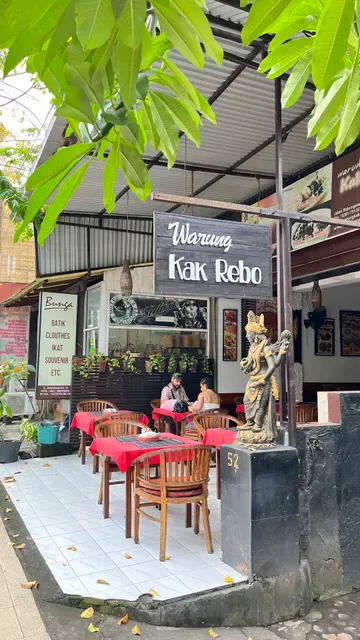 Warung Kak Rebo