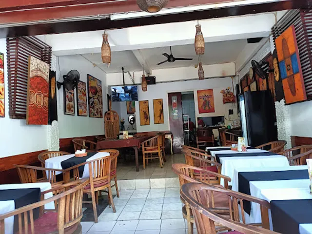 Warung Kak Rebo