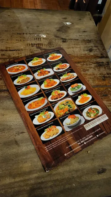 Warung Kampung Indonesian Restaurant