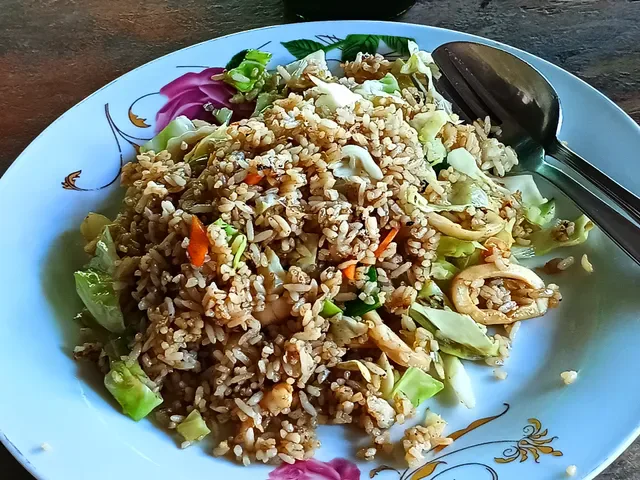Warung Kampung Indonesian Restaurant