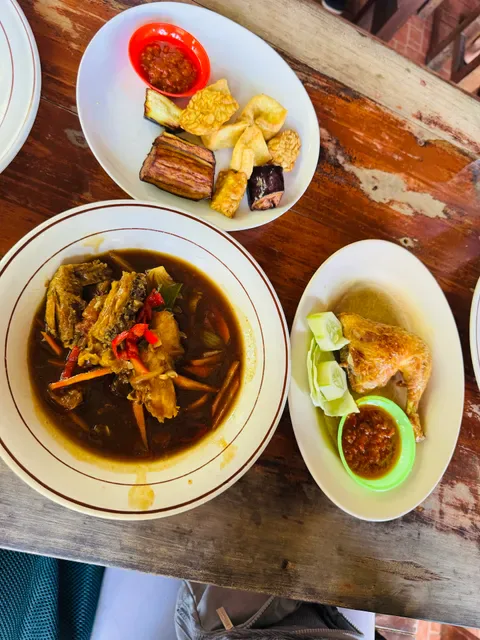 Warung Kampung Indonesian Restaurant