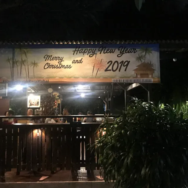 Warung Kampung Indonesian Restaurant