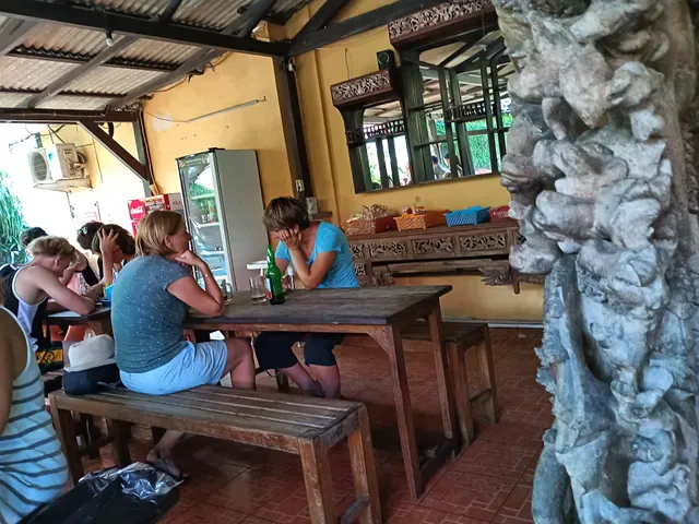 Warung Kampung Indonesian Restaurant