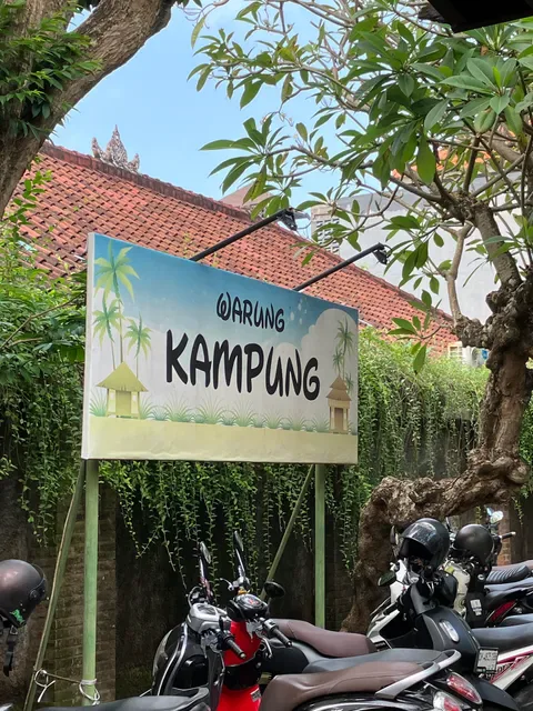 Warung Kampung Indonesian Restaurant