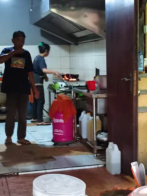 Warung Kampung Indonesian Restaurant