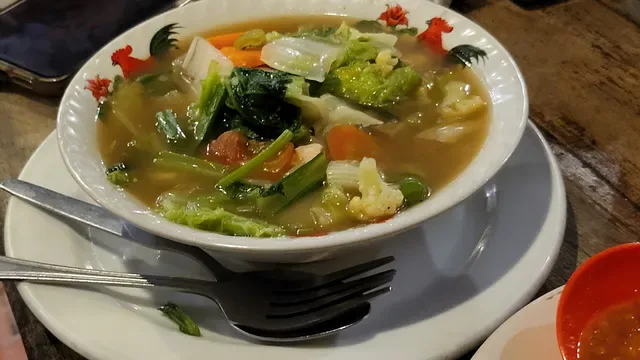 Warung Kampung Indonesian Restaurant