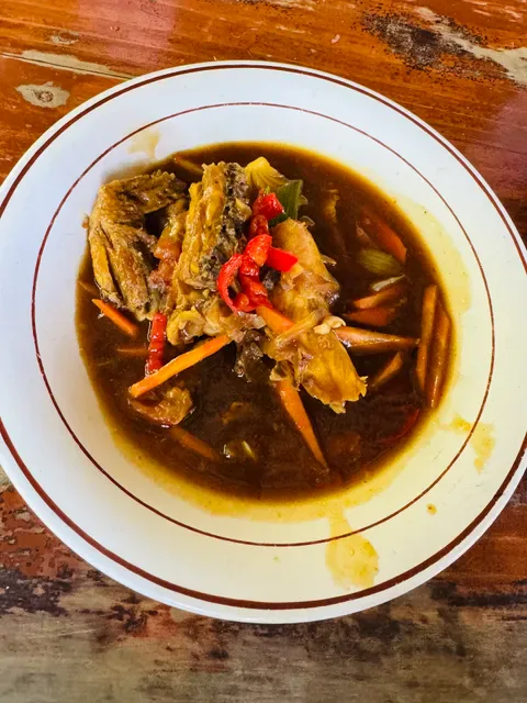 Warung Kampung Indonesian Restaurant