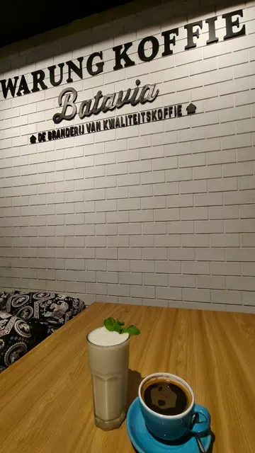 Warung Koffie Batavia - Kuta, Bali