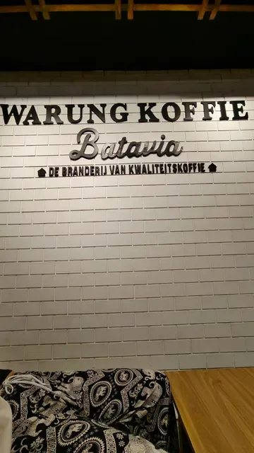 Warung Koffie Batavia - Kuta, Bali