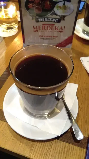 Warung Koffie Batavia - Kuta, Bali