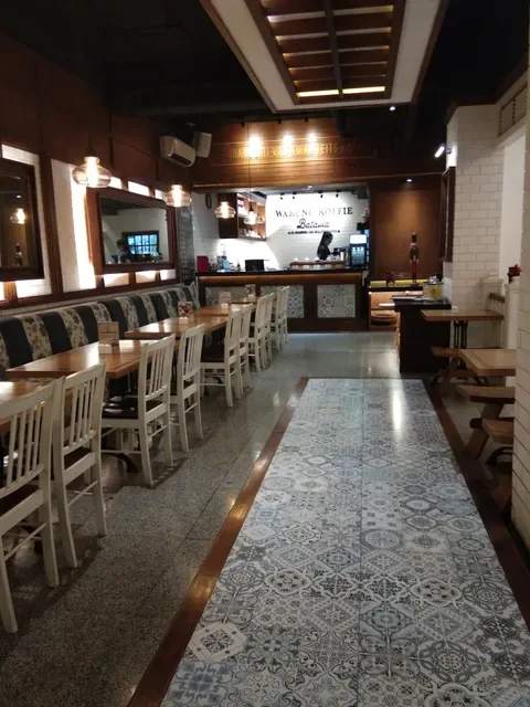 Warung Koffie Batavia - Kuta, Bali