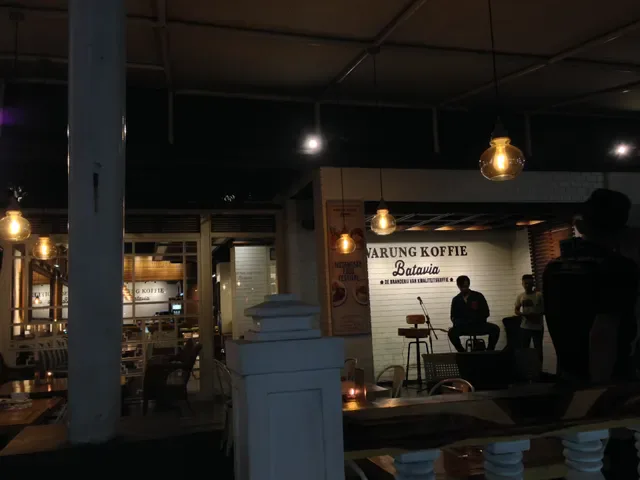 Warung Koffie Batavia - Kuta, Bali