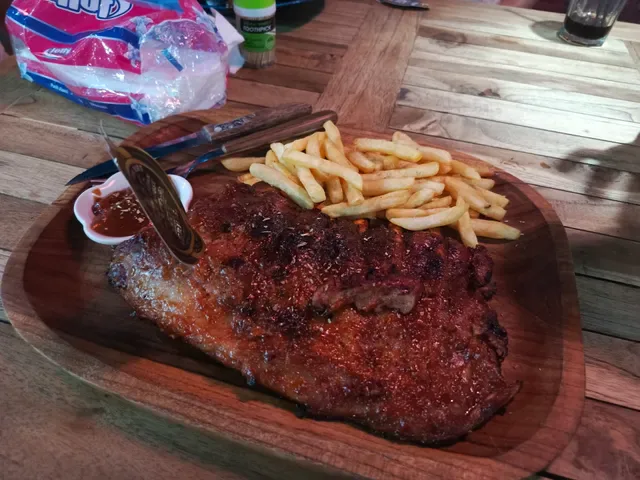 Warung Krishna Steak House