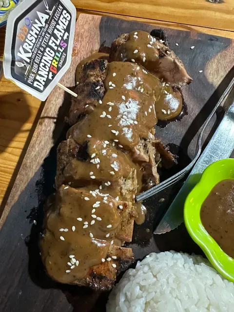 Warung Krishna Steak House