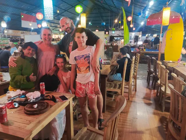 Warung Krishna Steak House