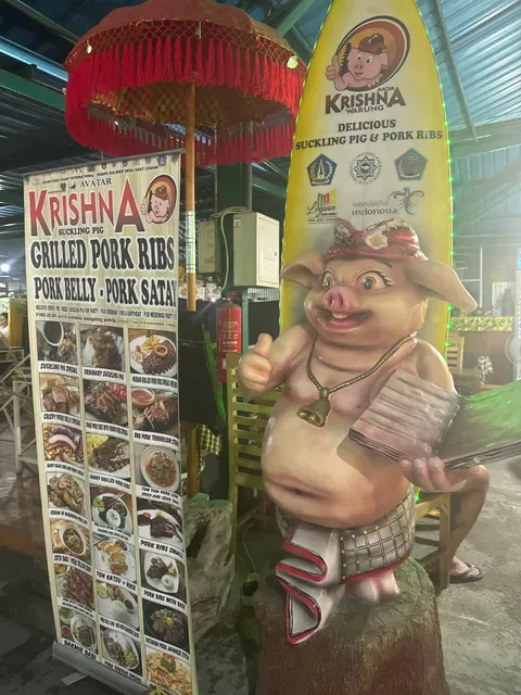 Warung Krishna Steak House