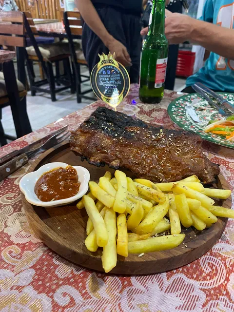 Warung Krishna Steak House