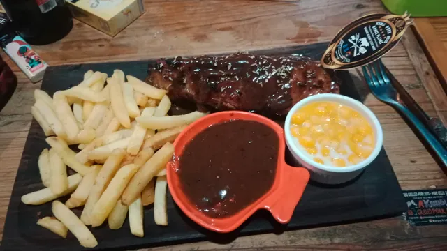 Warung Krishna Steak House