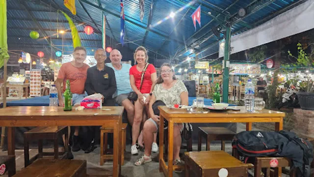 Warung Krishna Steak House