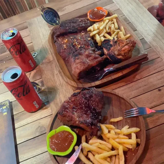 Warung Krishna Steak House