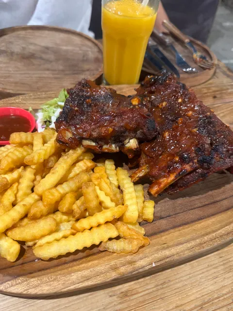 Warung Krishna Steak House