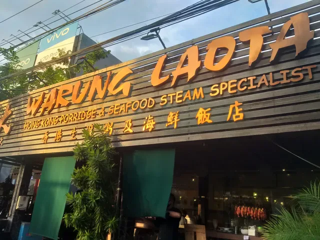 Warung Laota Tuban