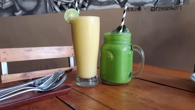 Warung Leka - Leka