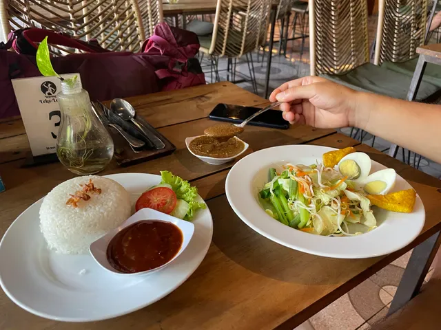 Warung Leka - Leka