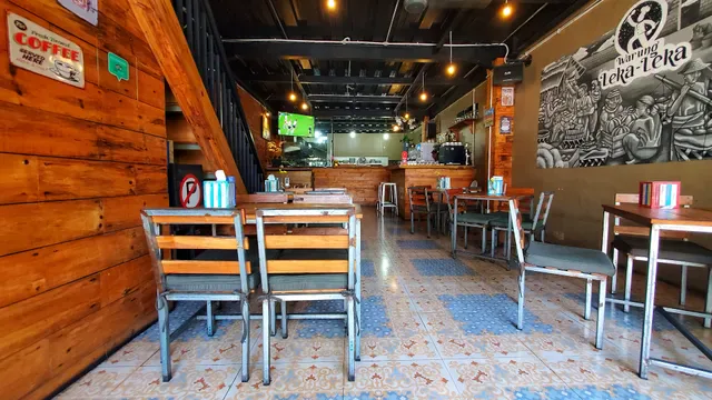 Warung Leka - Leka